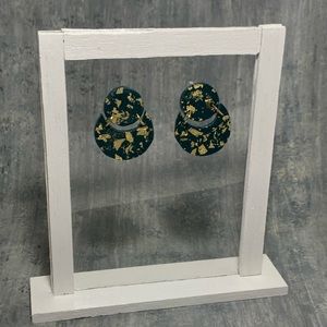 Handmade Clay Earrings